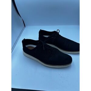 Cole Haan GrandPrø Knit Wingtip Oxford Shoes Black size 11 Mens Size 11M